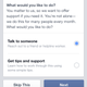 Facebook's suicide prevention tool